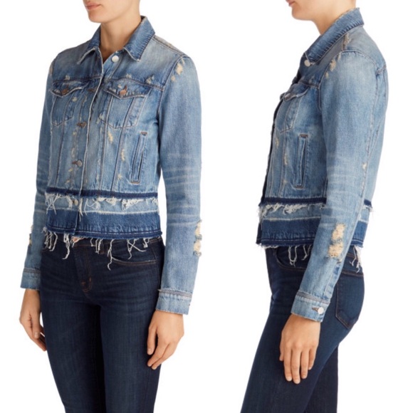 J Brand “Deena” W/ Released Hem In Arcane - M - Picture 8 of 8